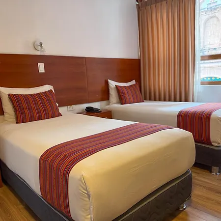 Hotel San Pedro Plaza