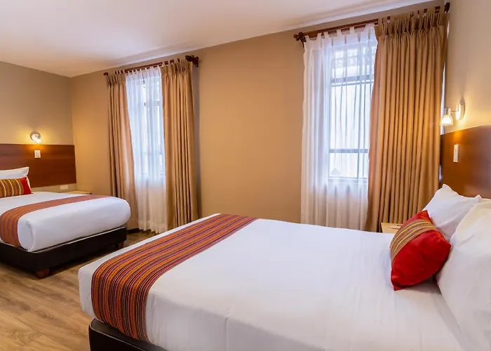 San Pedro Plaza Hotel