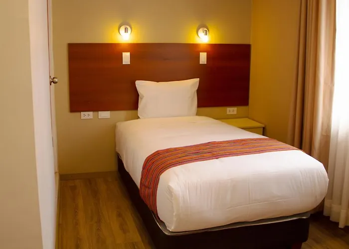 San Pedro Plaza Hotel Cusco