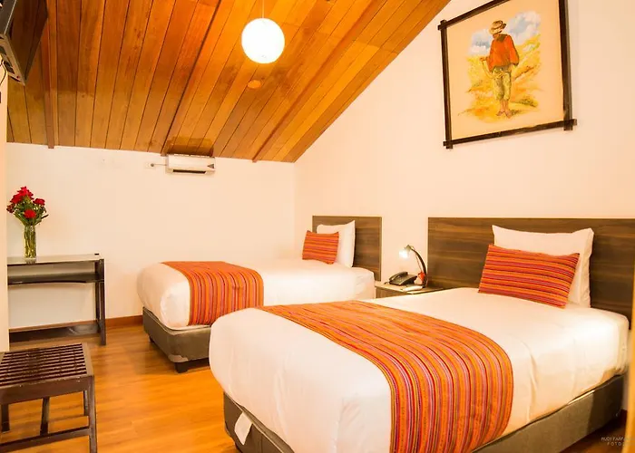San Pedro Plaza Hotel Cusco
