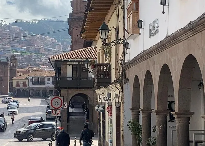 San Pedro Plaza 3*