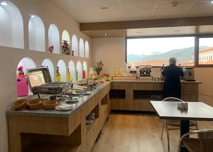 Hotel San Pedro Plaza 3*