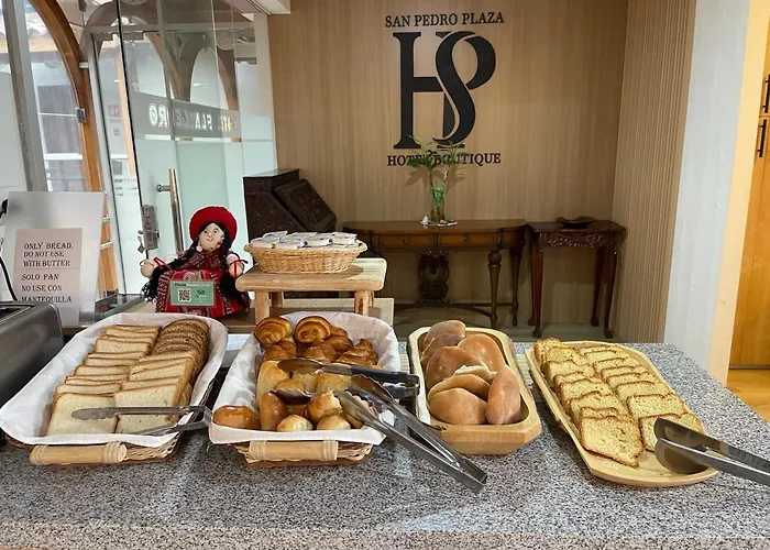 San Pedro Plaza 3*