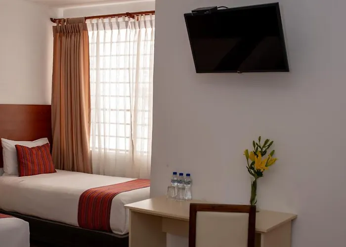 San Pedro Plaza Hotel