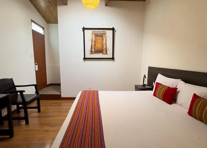 San Pedro Plaza Hotel 3*