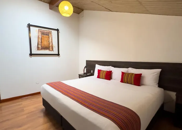 San Pedro Plaza Hotel Cusco