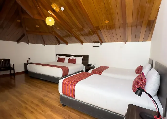 Hotel San Pedro Plaza 3*