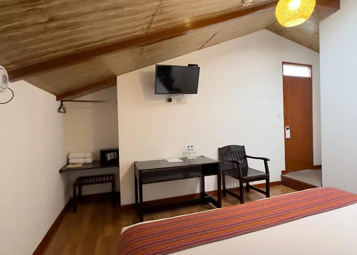 San Pedro Plaza Hotel Cusco