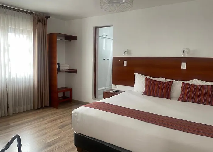 Hotel San Pedro Plaza Cusco