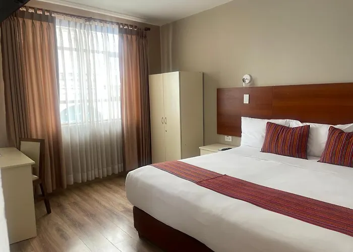 San Pedro Plaza Hotel