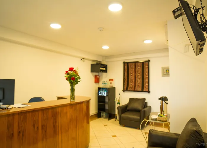 Hotel San Pedro Plaza 3*