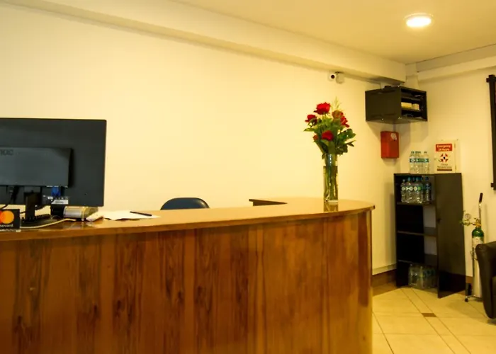 Hotel San Pedro Plaza 3*