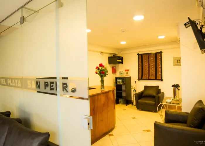 Hotel San Pedro Plaza Cusco
