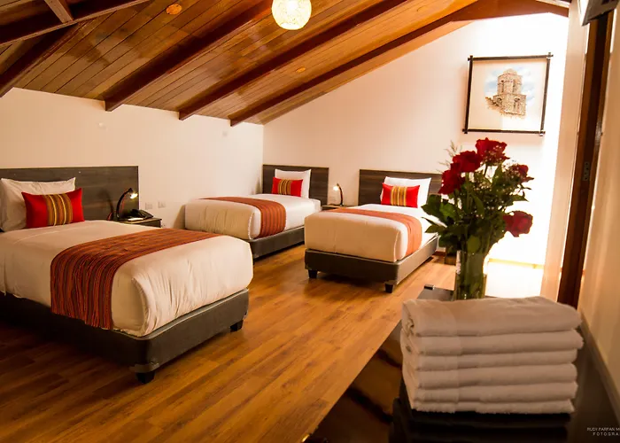 San Pedro Plaza ホテル 3*