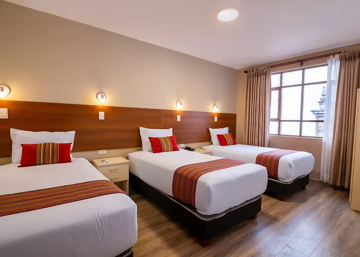 Hotel San Pedro Plaza Cusco