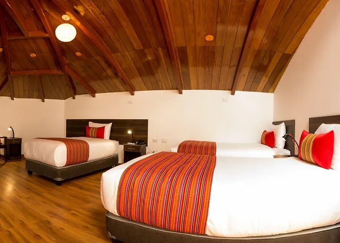 San Pedro Plaza Hotel Cusco