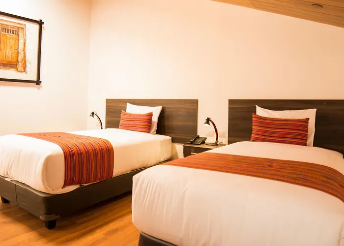 San Pedro Plaza 3* Cusco