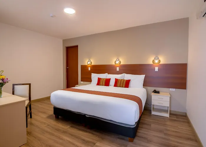 Hotel San Pedro Plaza 3*
