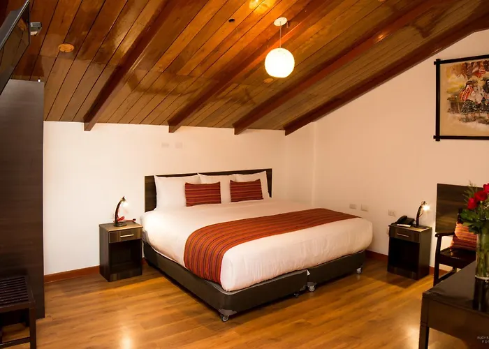 Hotel San Pedro Plaza Cusco