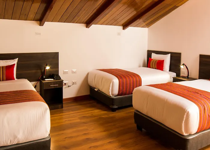 San Pedro Plaza 3*