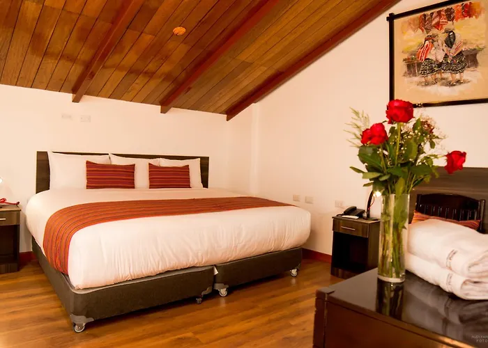 Hotel San Pedro Plaza