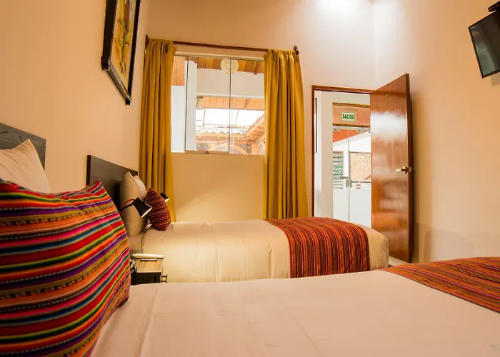 Hotel San Pedro Plaza Cusco