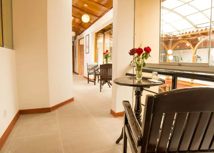 San Pedro Plaza Hotel 3*