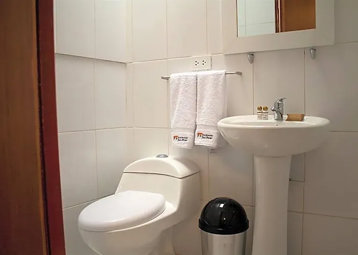 Hotel San Pedro Plaza 3*