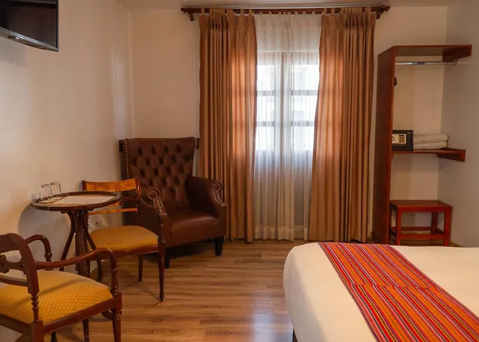 Hotel San Pedro Plaza Cusco