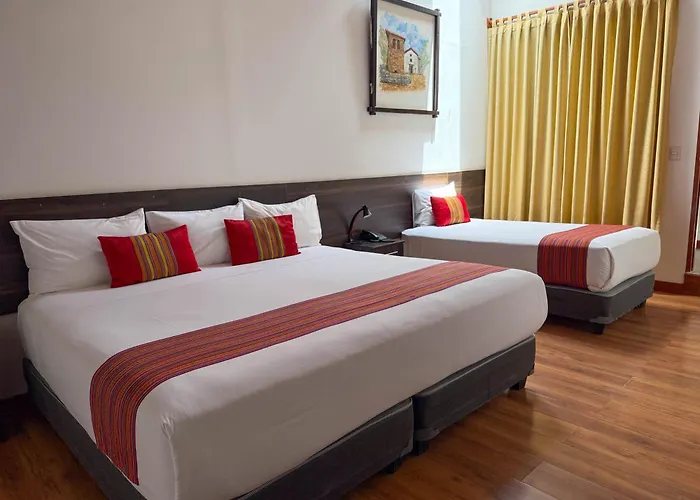 Hotel San Pedro Plaza