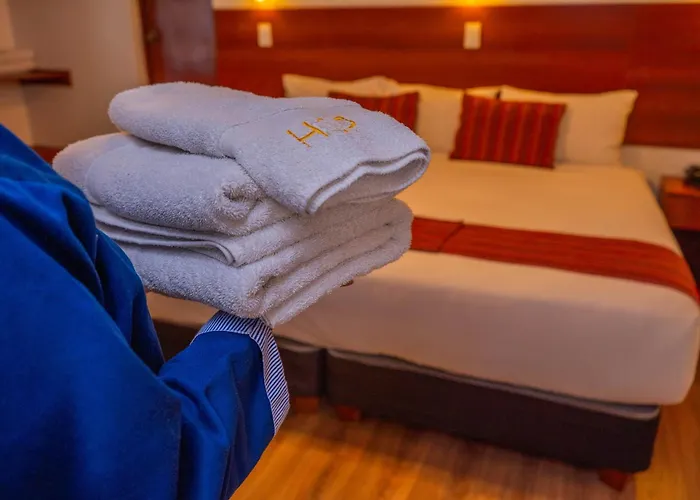 San Pedro Plaza 3* Cusco