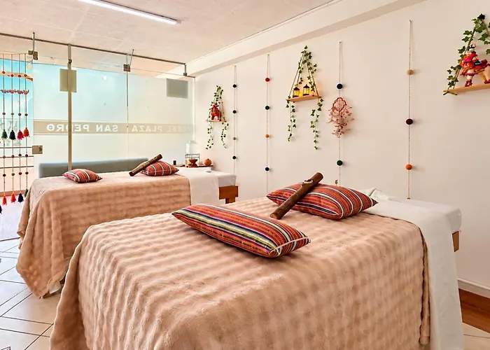 San Pedro Plaza ホテル 3*