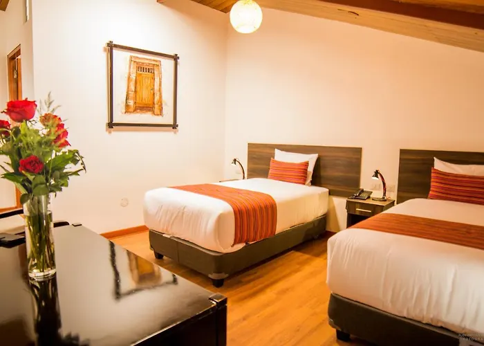 San Pedro Plaza Hotel 3*