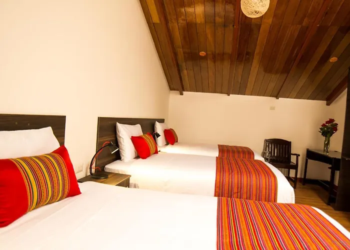 Hotel San Pedro Plaza