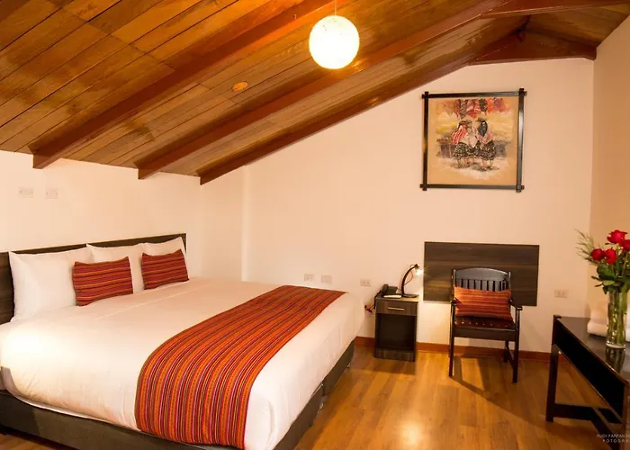 Hotel San Pedro Plaza 3*